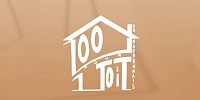 logo 100 pour un toit