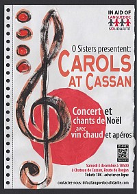 Carols at Cassan