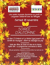 Soirée d'Automne