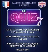 Le Quiz 7